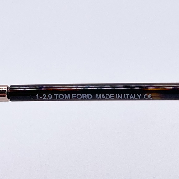 NEW TOM FORD CURTIS TF748 52N UNISEX SUNGLASSES TOM FORD FT0748/S 52N EYEWEAR - Picture 10 of 12